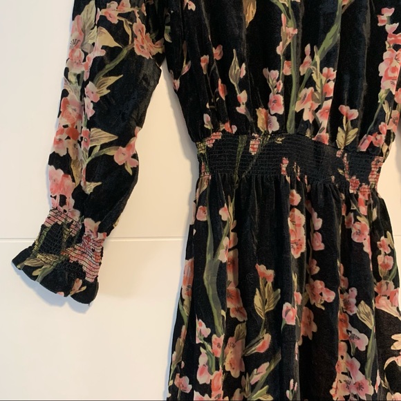 Bishop & Young | Victoria Burnout Midi Dress - Picture 13 of 16